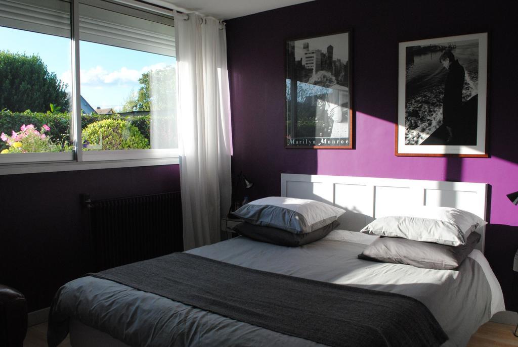Chambres D'Hotes La Tribu Quévreville-la-Poterie 部屋 写真